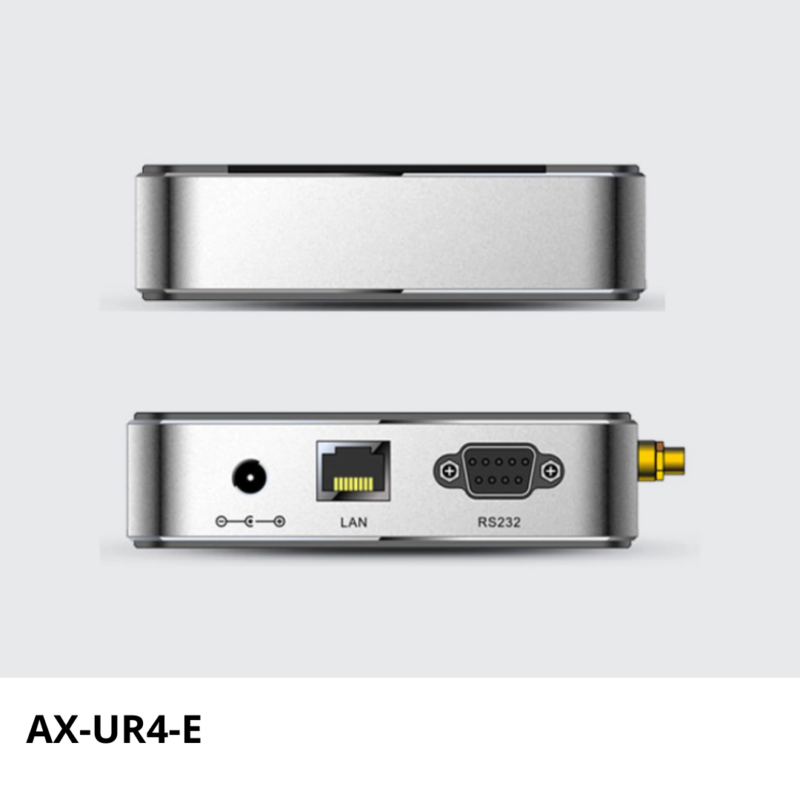 10 AX-UR4-E Lector UHF Fijo