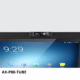 101 AX-P80-TUBE Tablet Industrial con lector RFID UHF y escáner láser