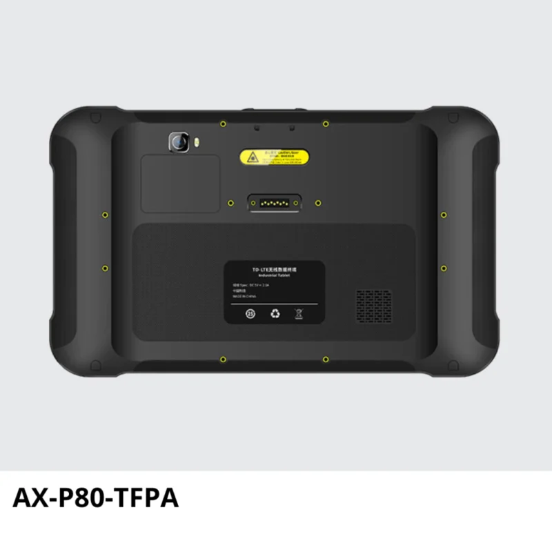 11-29d54a370d070e2e2f17538304836504-1024-1024 AX-P80-TFPA Tablet industrial con escáner 1D y 2D y lector biométrico Tlink TLK1NC02