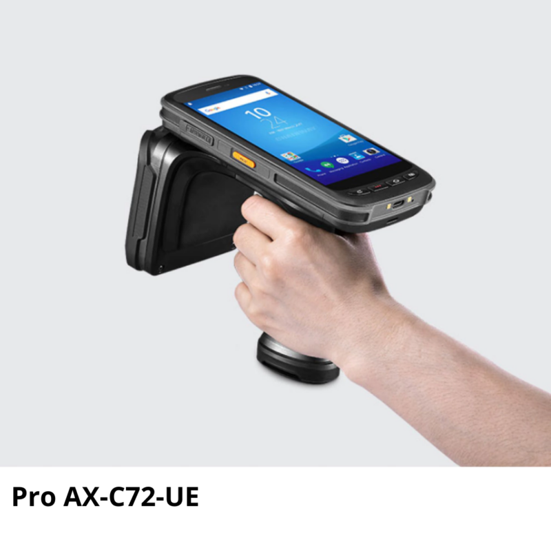 11 Pro AX-C72-UE Lector RFID UHF