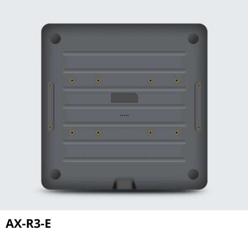 11 AX-R3-E Lector UHF RFID de Escritorio