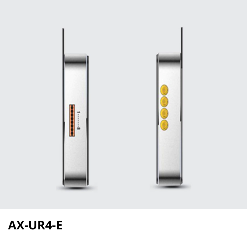 11 AX-UR4-E Lector UHF Fijo
