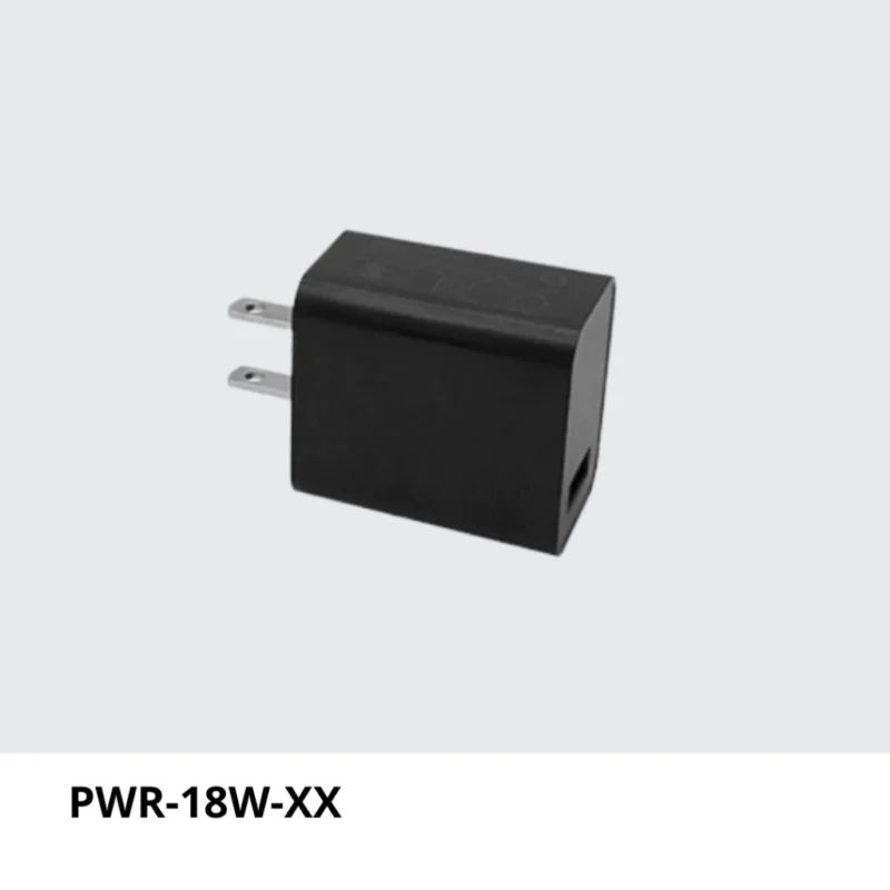Adaptador de corriente PWR-18W-XX