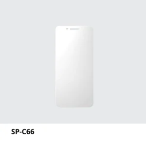 SP-C666 SP-C66 Mica protectora de pantalla para el AX-C66