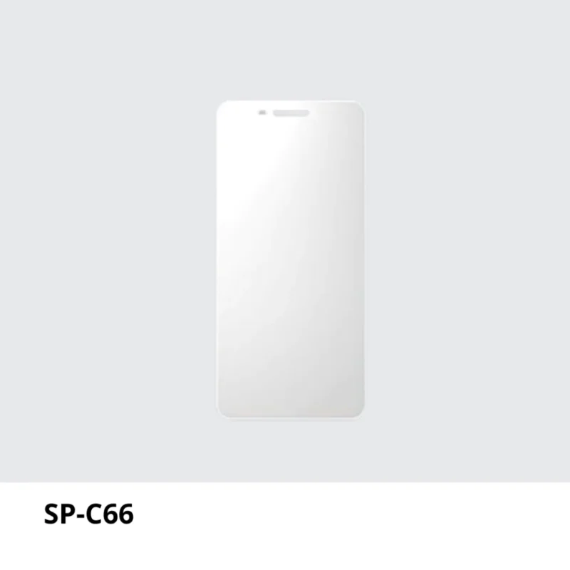 SP-C66 Mica protectora de pantalla para el AX-C66