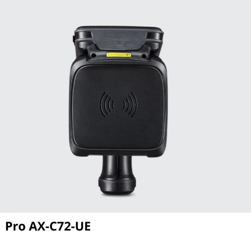 12 Pro AX-C72-UE Lector RFID UHF