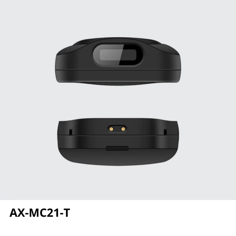 13 AX-MC21-T Computadora móvil con escáner laser 1D y 2D