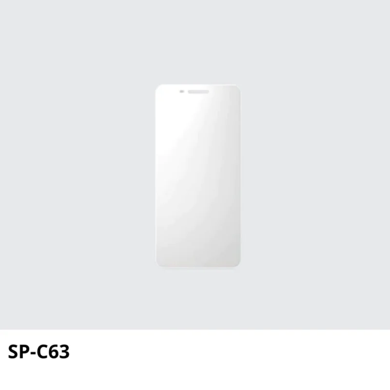 Protector de Pantalla SP-C63 para el AX-C63-T