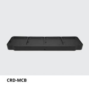CRD-MCB Base de 4 ranuras para diferentes configuraciones