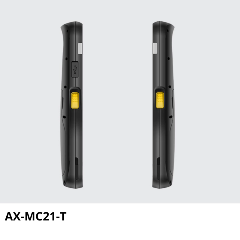 14 AX-MC21-T Computadora móvil con escáner laser 1D y 2D