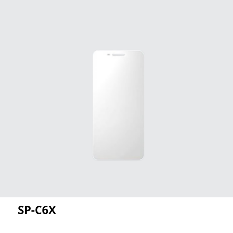 SP-C6X Protector de Pantalla