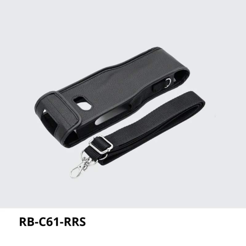 RB-C61-RRS Funda de cuero con bandolera para el AX-C61