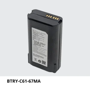 BTRY-C61-67MA Batería principal para el AX-C61