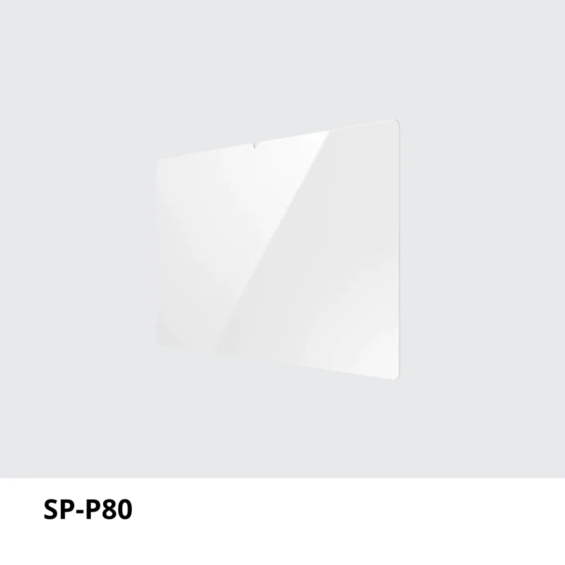 SP-P80 Protector de pantalla