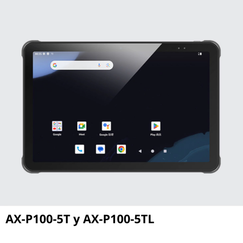 AX-P100-5T Tablet Industrial (AX-P100-5TL)
