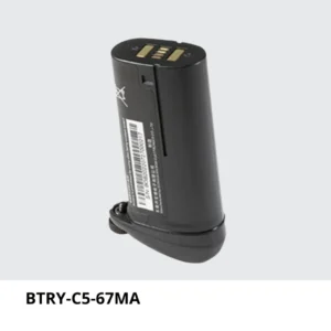 BTRY-C5-67MA Batería para el AX-C5