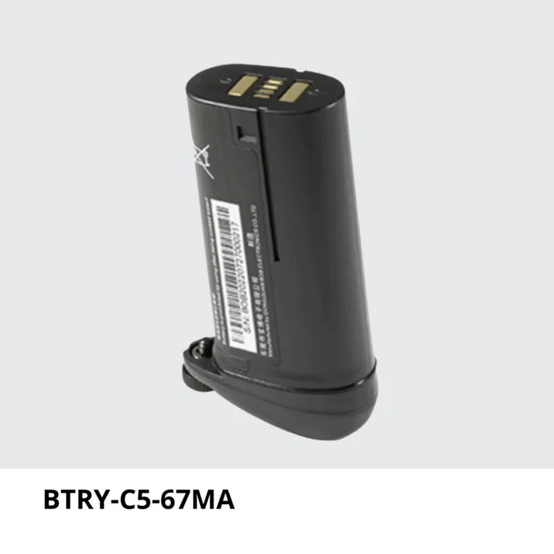 BTRY-C5-67MA Batería para el AX-C5