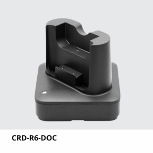 CRD-R6-DOC Base de carga, carga sólo el dispositivo R6