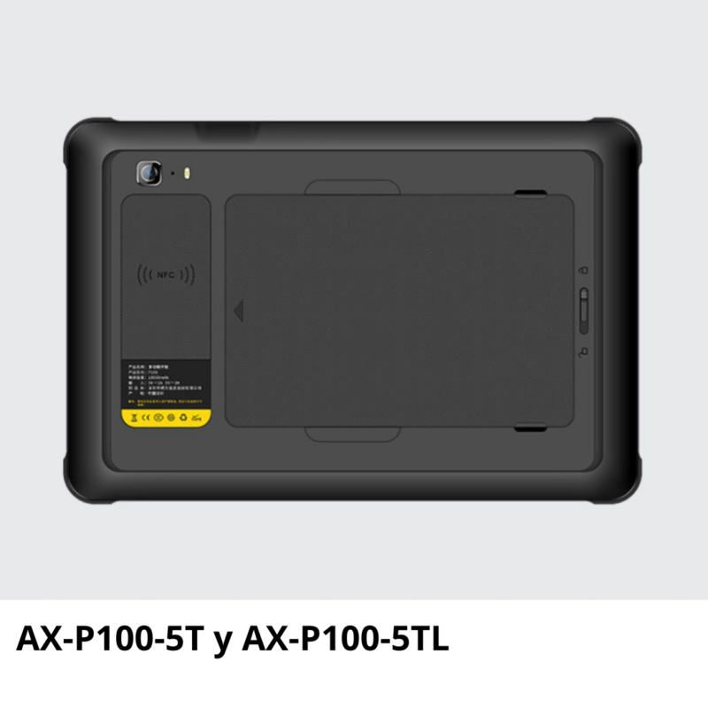 AX-P100-5T Tablet Industrial (AX-P100-5TL)