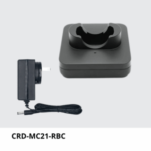 Base cargador MC21 CRD-MC21-RBC Base de carga para el MC21
