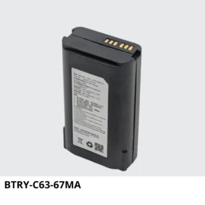 Batería removible BTRY-C63-67MA
