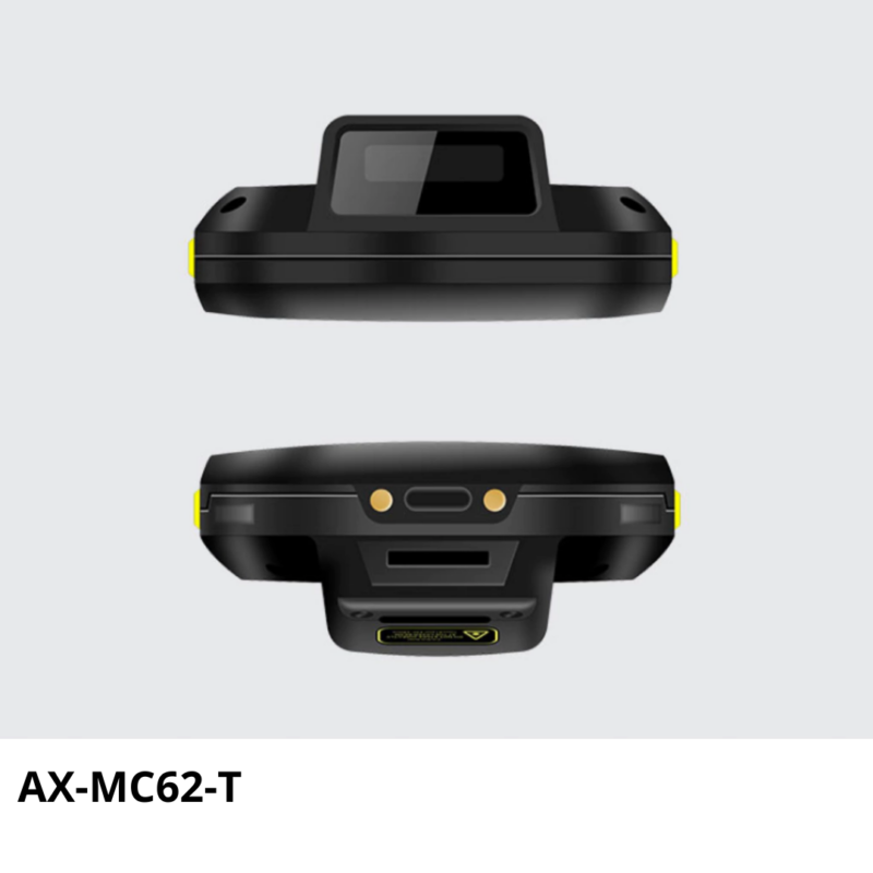 AX-MC62-T Computadora móvil con escáner láser 1D y 2D.