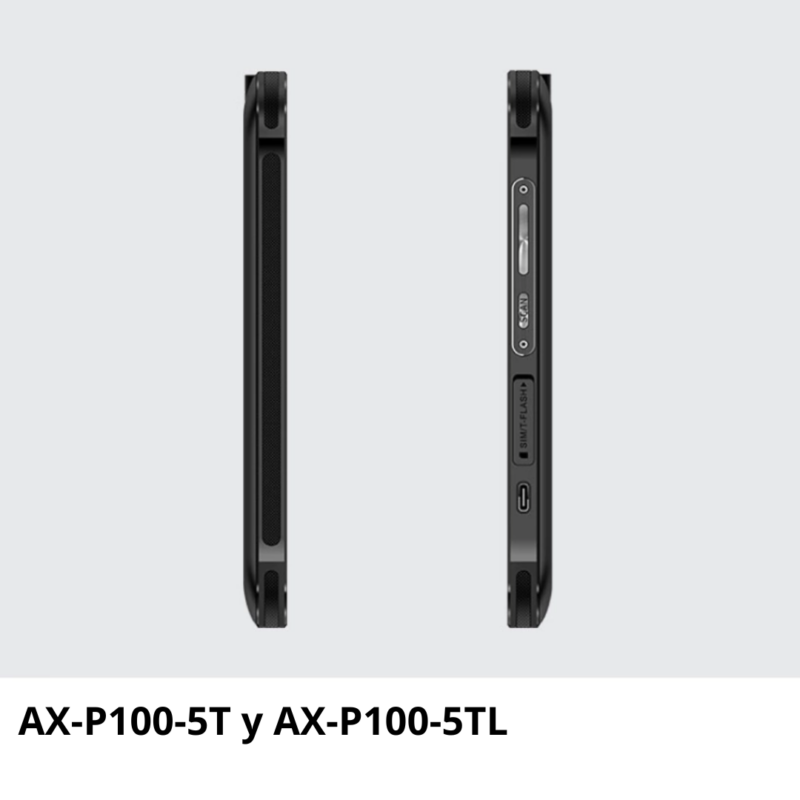 AX-P100-5T Tablet Industrial (AX-P100-5TL)