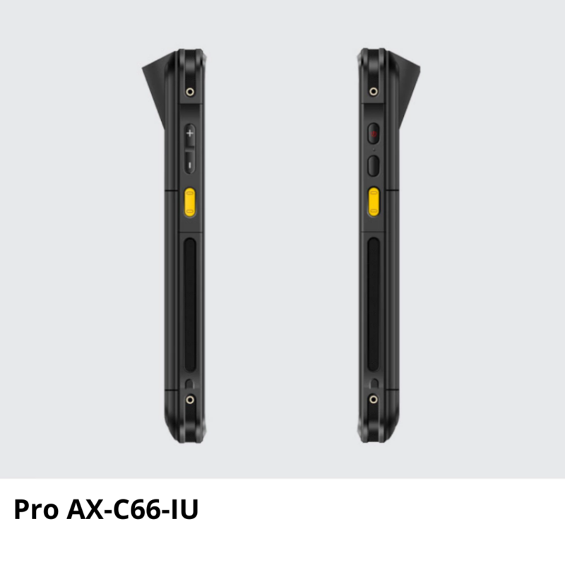 22 Pro AX-C66-IU Lector RFID UHF de 1m de alcance. (Pro AX-C66-TIU)