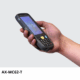 AX-MC62-T Computadora móvil con escáner láser 1D y 2D.
