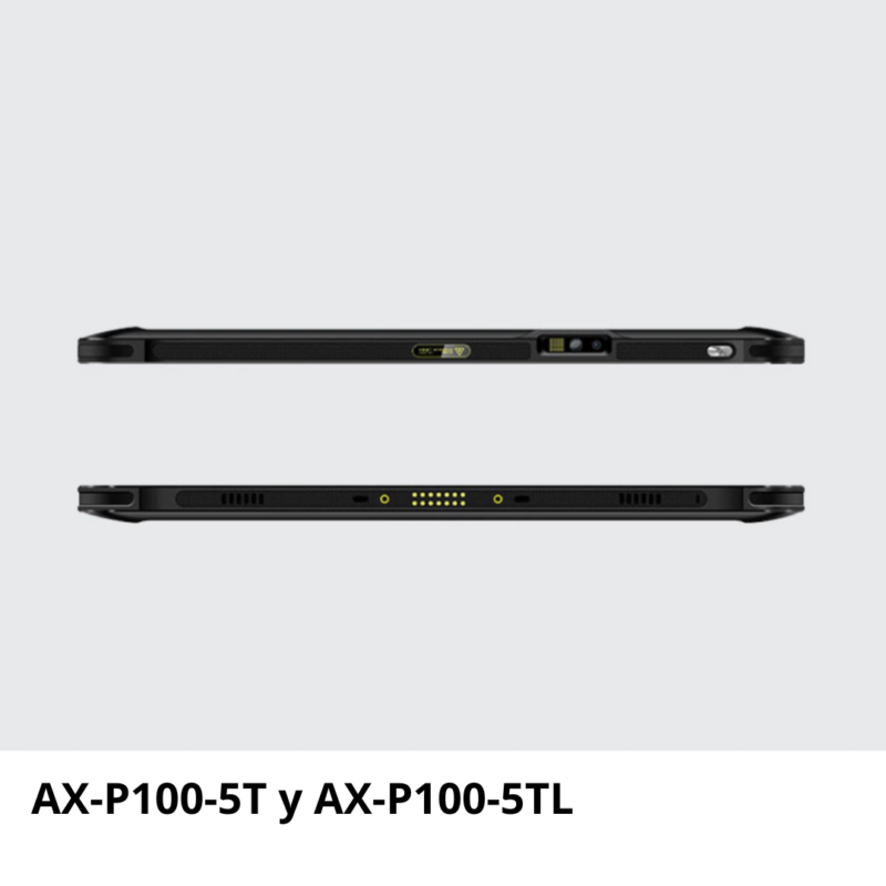 AX-P100-5T Tablet Industrial (AX-P100-5TL)