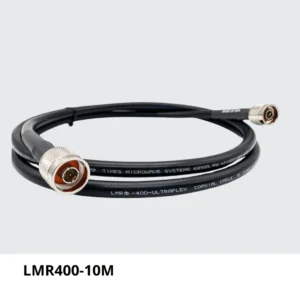 LMR400-10M Cable de alimentación para el URA4