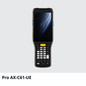 Pro AX-C61-UE Lector RFID UHF (27, 37 y 47 teclas)
