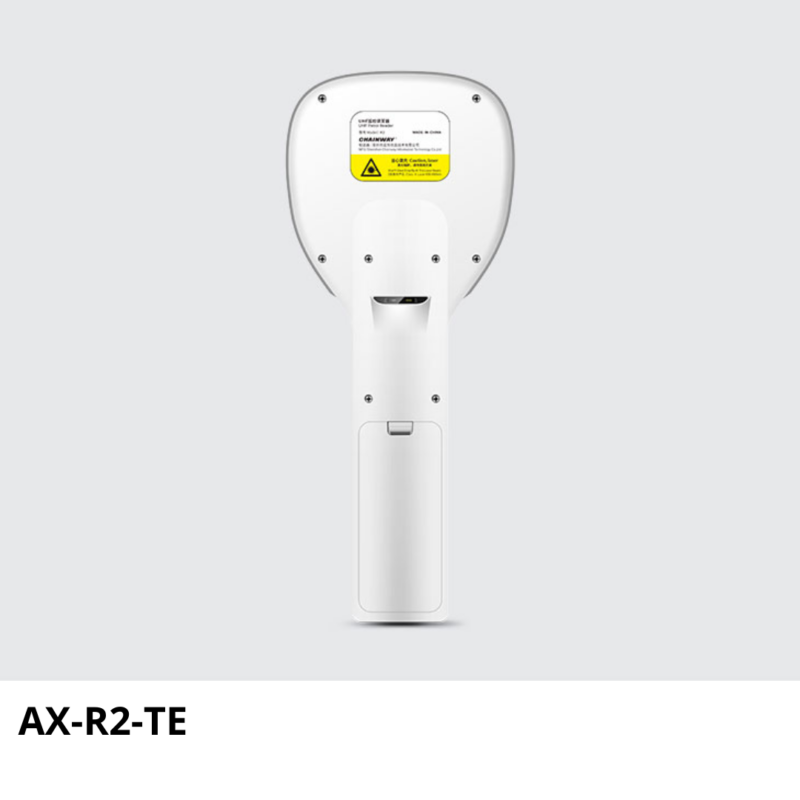 24 AX-R2-E Lector UHF RFID Oscilante con Bluetooth (AX-R2-TE)