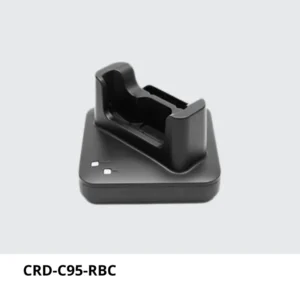 CRD-C95-RBC Base de carga para el MC95 con batería de repuesto.