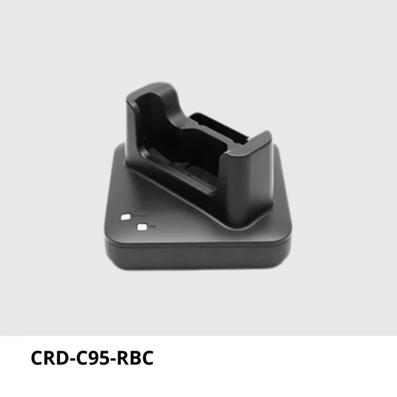 CRD-C95-RBC Base de carga para el MC95 con batería de repuesto.