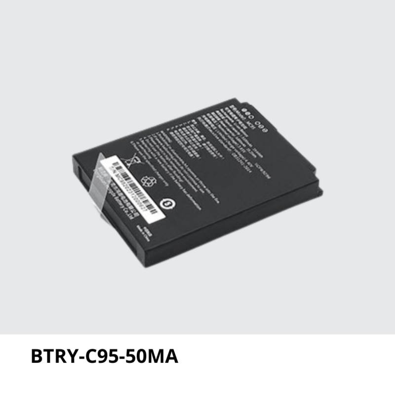 BTRY-C95-50MA Batería extraíble de repuesto de 5000 mAh