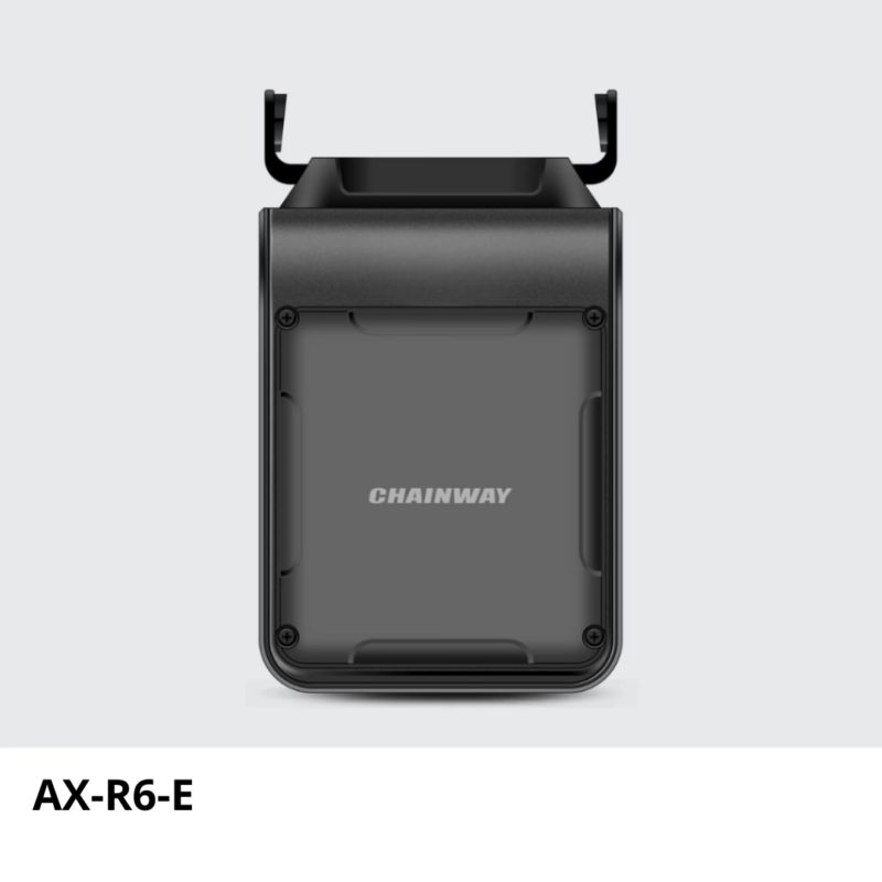 AX-R6-E Empuñadura de Pistola con lector RFID UHF (AX-R6-TE)
