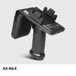 AX-R6-E Empuñadura de Pistola con lector RFID UHF (AX-R6-TE)