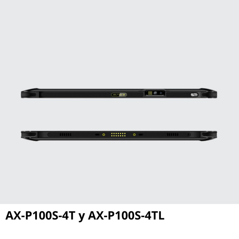 27 AX-P100S-4T Tablet Industrial (AX-P100S-4TL)