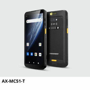AX-MC51-T Computadora móvil con lector láser 1D y 2D