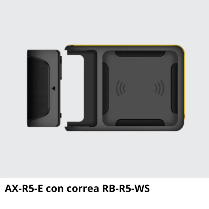 AX-R5-E con correa RB-R5-WS