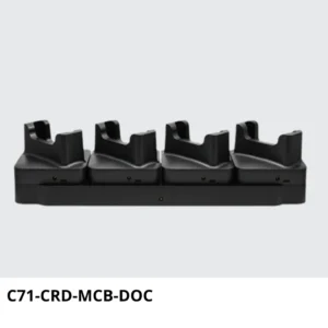 Estación de carga múltiple C71-CRD-MCB-DOC