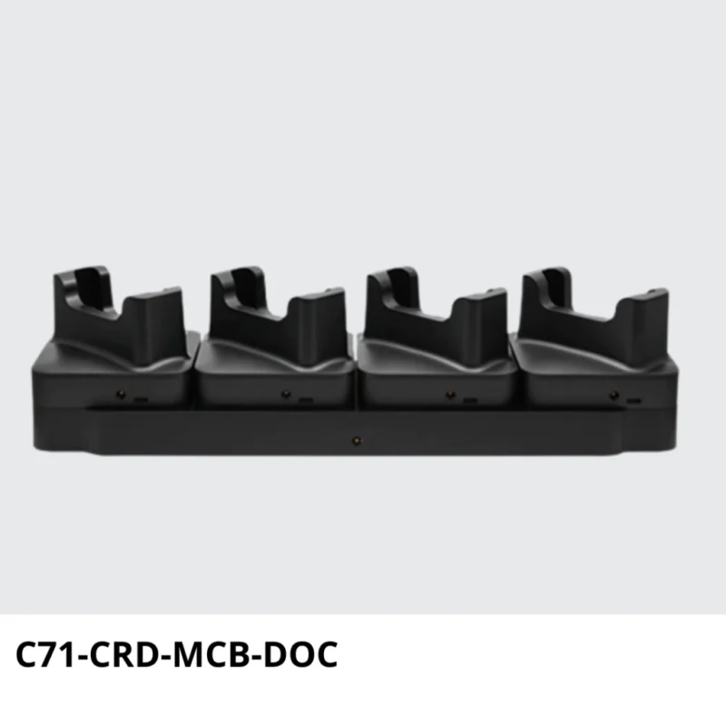 Estación de carga múltiple C71-CRD-MCB-DOC