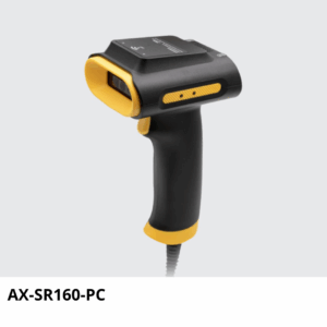 AX-SR160-PC Lector UHF RFID con lector láser 1D / 2D