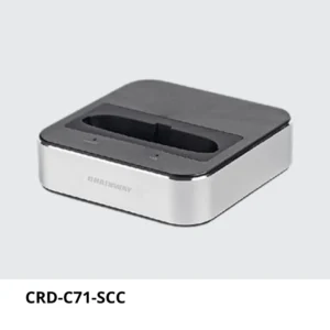 CRD-C71-SCC Base de carga, carga sólo mediante cable Type-C