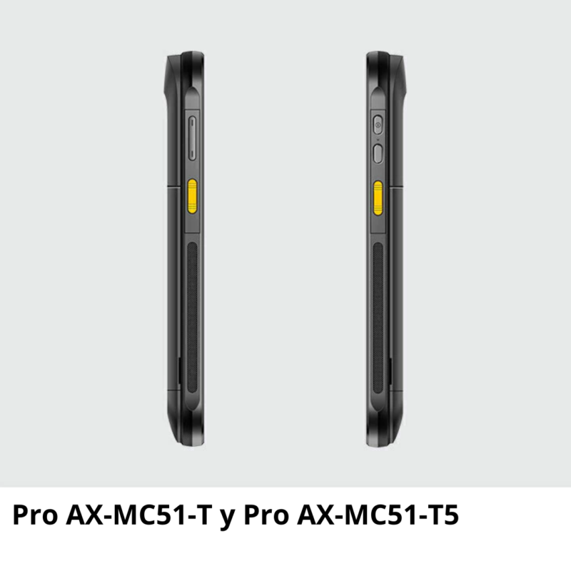 35 Pro AX-MC51-T Computadora móvil (Pro AX-MC51-T5)