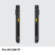 Pro AX-C66-TF Computadora móvil con lector biométrico y escáner láser 1D y 2D