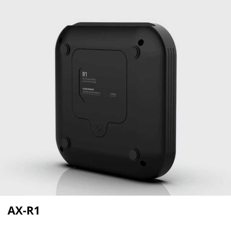 AX-R1 Lector UHF RFID de Escritorio