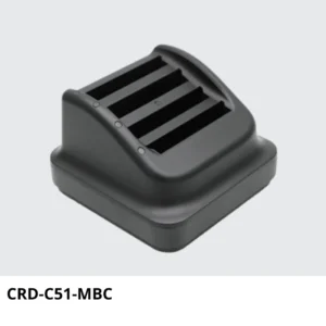 Cargador múltiple de 4 bahías CRD-C51-MBC