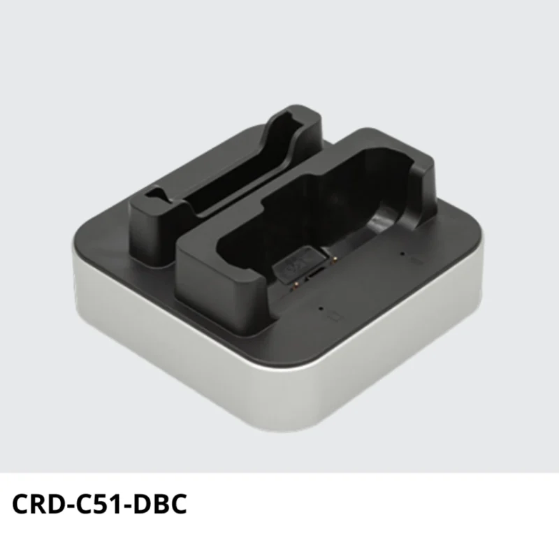 CRD-C51-DBC Cargador de una bahía